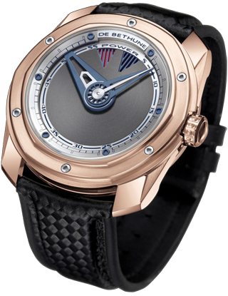 Review De bethune Sports DB22 DB22PS5 replica watch - Click Image to Close